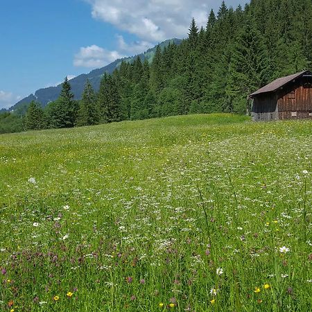 Naturzeithof Hirschegg (Vorarlberg) Extérieur photo